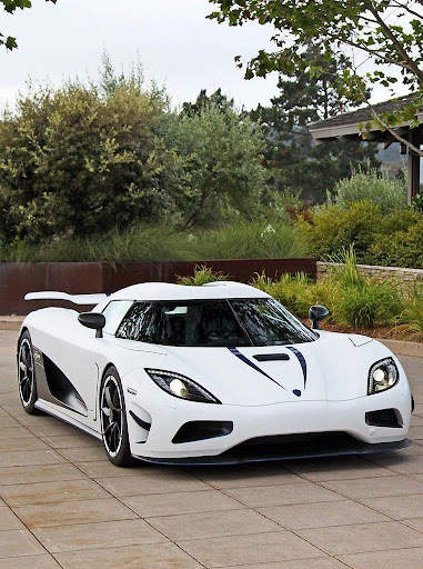 Top Speed Koenigsegg Car wallpaper screenshot 3
