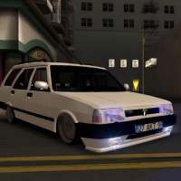 Kartal Tofas Driving Simulator logo