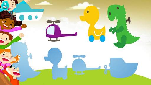 Puzzle games : Matching Puzzles screenshot 3