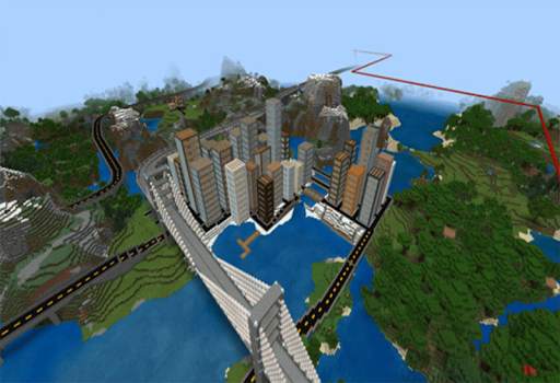 Master Mod For MCPE - Master A screenshot 7