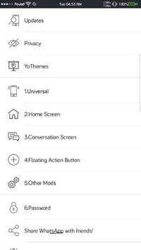 FM Whats Latest Version 7.80 स्क्रीनशॉट 3
