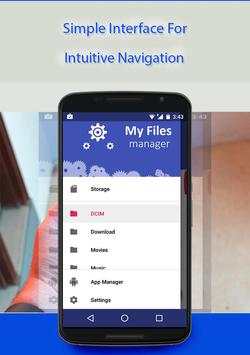 My Files Manager screenshot 2