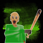 Branny Granny : Green Horror MOD иконка