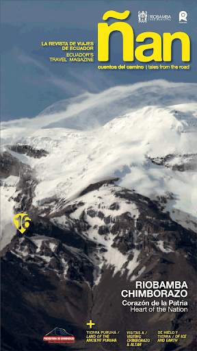 Ñan Travel Magazine screenshot 2