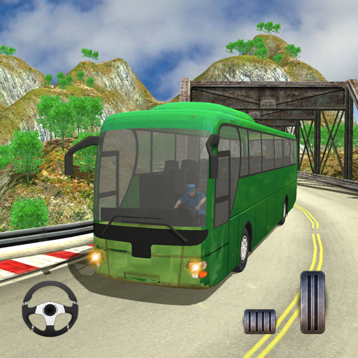 Telolet Bus Driving 2019 - Real Racing In Bus icon