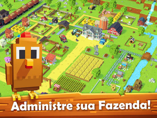 Blocky Farm screenshot 10