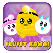 3D Cute Cartoon Fluffy Launcher 5.58.12