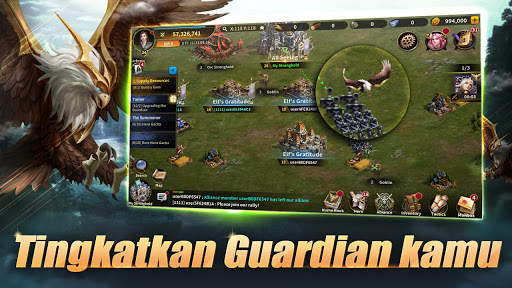 Conquest of Arkland (COA) : Perang Gelar screenshot 3