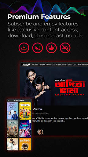 Bongo - Movies & Web series screenshot 4