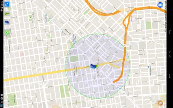 Fake Location for Messenger screenshot 8