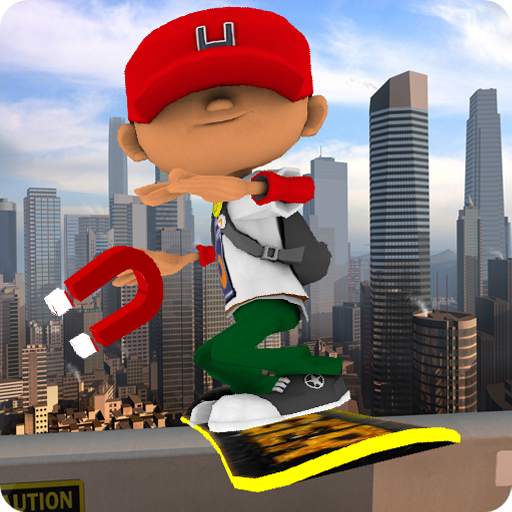 Hoverboard Run Surfers 1.0