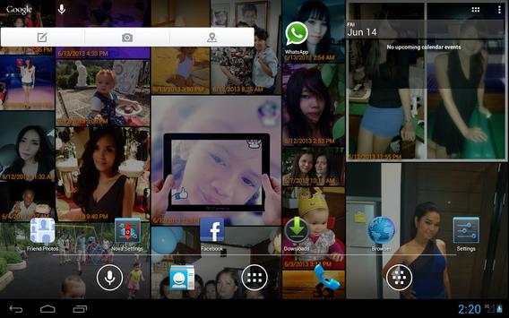 FPF Friend Photos for Facebook screenshot 9