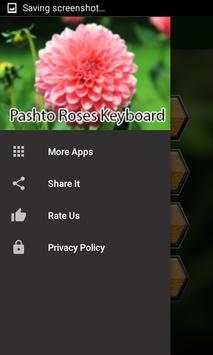 Pashto Language Keyboard screenshot 4