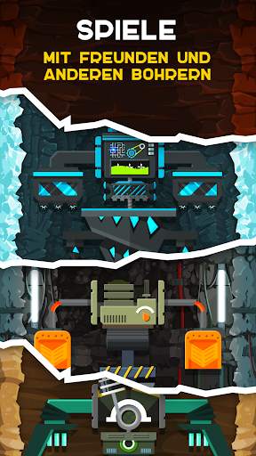 Drilla — crafting game screenshot 4