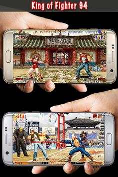 Guide for King Of Fighter 94 screenshot 3
