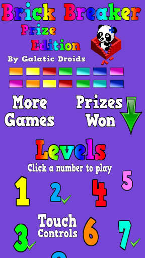 Brick Breaker, Prize Edition screenshot 18