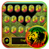 ikon Keyboard reggae Hidup