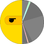 Ninja Game Den icon