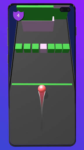 ColorHit: Color Hit Bump 3D Balls screenshot 3