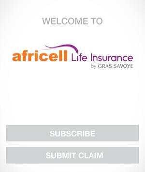 Africell Life Insurance - by Gras Savoye screenshot 1
