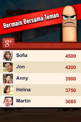 Pemenggal Jari (Finger Slayer) screenshot 4