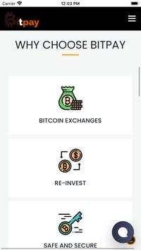 BITPAY screenshot 2