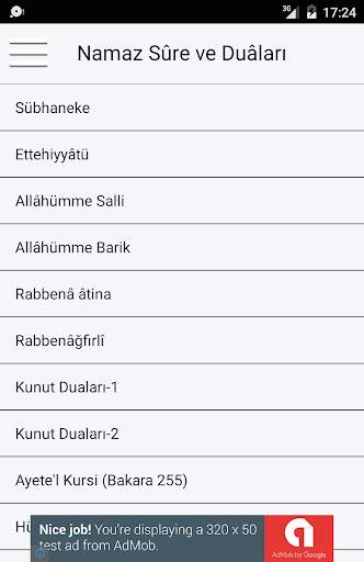 Ezan ALARMI скриншот 18