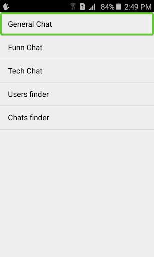 Mobo Chat - Meet New People screenshot 2