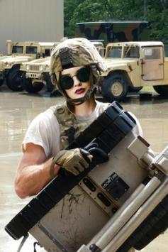 Army Photo Editor screenshot 4