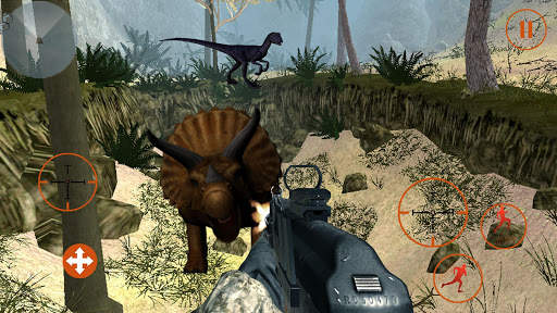 Dinosaur Hunter Simulator : FPS Game 2019 screenshot 4