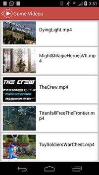 MOB HD Video Player AC3 Player screenshot 3