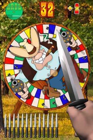 Throwing Knife screenshot 2