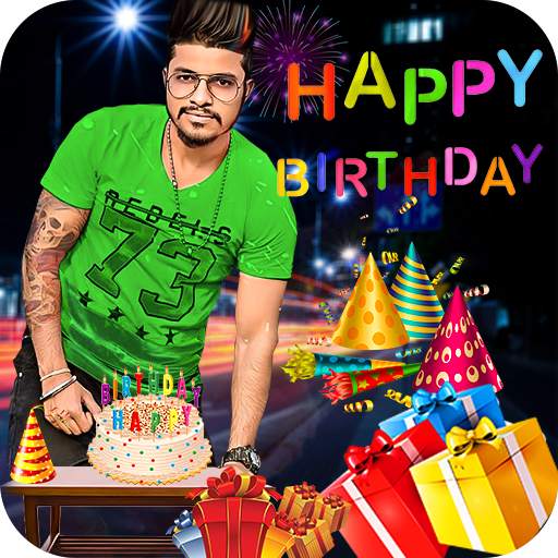 Birthday Photo Editor 2020 1.1.3