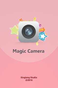 Magic Camera Frame screenshot 1