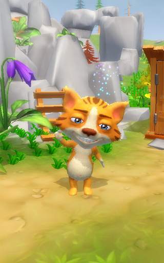 Il mio gatto parlante screenshot 18