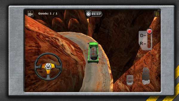 HILL CLIMB TRANSPORT 3D screenshot 3