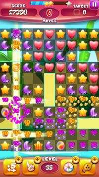Sweet Candy: Best Match 3 Game 2018 screenshot 4