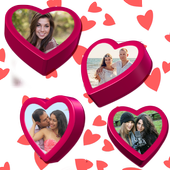 Love Collage Maker أيقونة