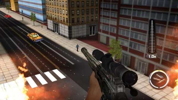 Sniper Cross Fire Kill screenshot 6