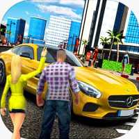 Car Parking : Real Car Driving School Simulator logo