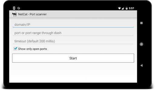 NetCat for Android Pro screenshot 7