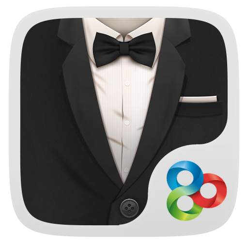 Bond GO Launcher Theme v1.0
