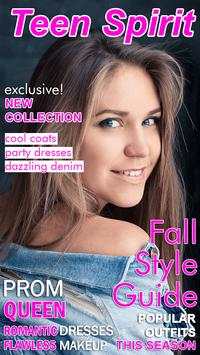 Magazine Cover Photo Editor screenshot 4