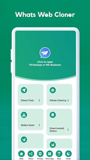 Whats Web Scan for Fast Chat screenshot 1