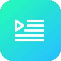 VideoMeo Video Editing App Free - No Watermark logo