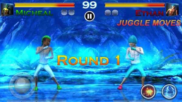 Real Wrestling Champions Cage Fighting 3d screenshot 3