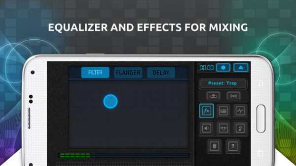 DJ Mix Pads 3 تصوير الشاشة