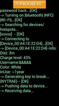 WIFI Hack Tool | WPA 2 - prank screenshot 4