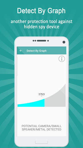 Hidden Device Detector Camera and Mic screenshot 3