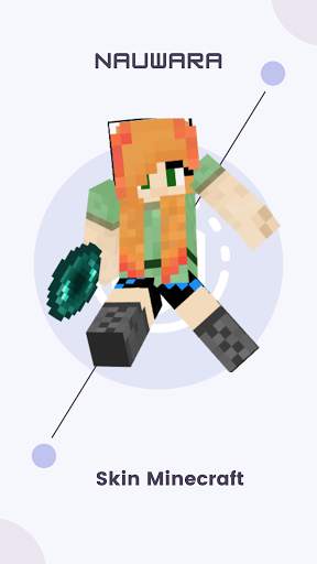 Skin Alex Faces for Minecraft PE screenshot 1